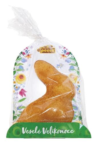 Zajíček šlehaný, 130 g