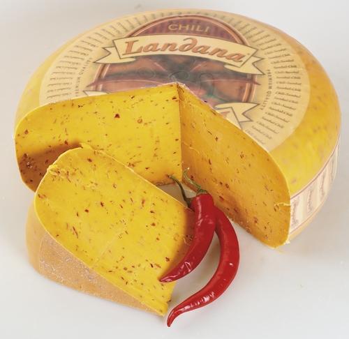 Landana, sýr typu gouda z kravského mléka, 1 kg