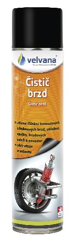 Čistič brzd Autocleaner, 1 KS