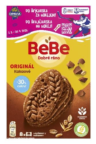 BeBe Dobré Ráno Sušenky, 400 g