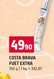 COSTA BRAVA FUET EXTRA 150 g 