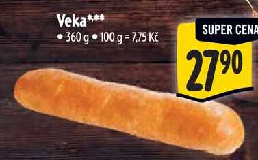 Veka, 360 g