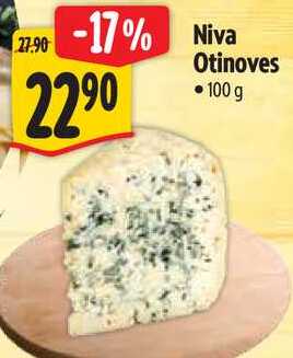 Niva Otinoves, 100 g