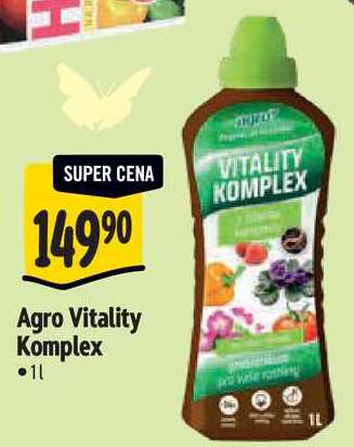 Agro Vitality Komplex, 1 l