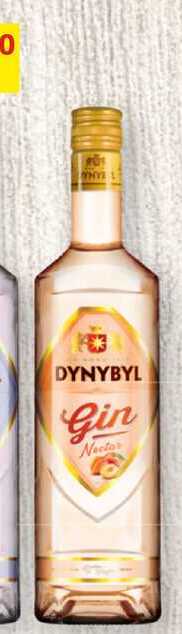 DYNYBYL Gin Nector 0,5l