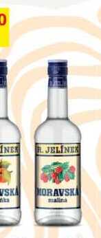R. JELÍNEK Moravská malina 0,5l
