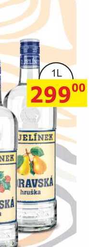 R. Jelínek Moravská hruška 1l