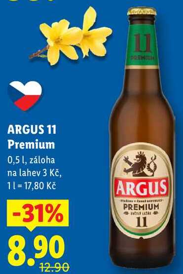 ARGUS 11 Premium, 0,5 l