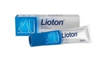 Lioton 1000 IU/g gel