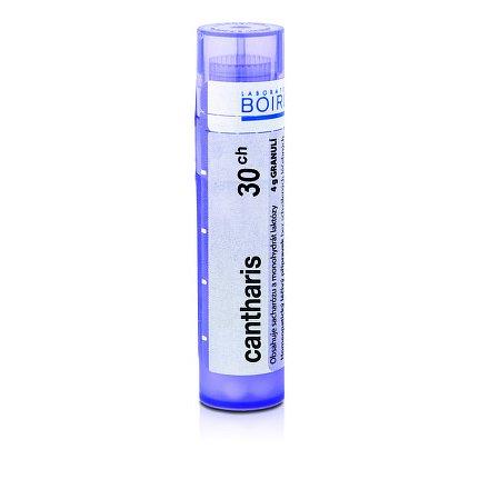 Cantharis 30CH granule 1x4g
