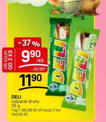 DELI 35g