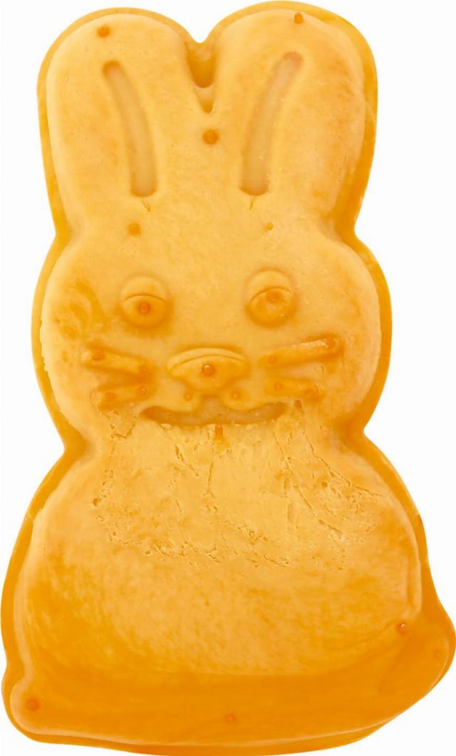 Milkeffekt Sýrový zajíc uzený