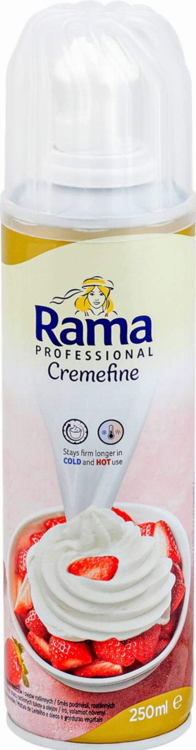 Rama Cremefine