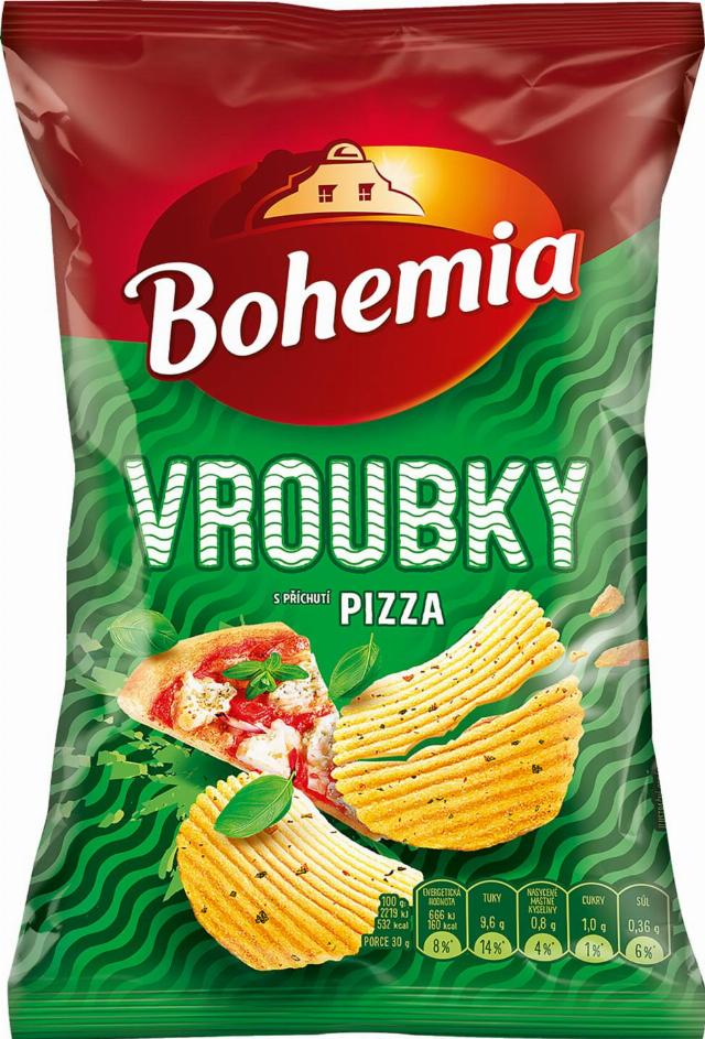 Bohemia Vroubky