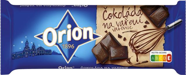Orion Čokoláda na vaření