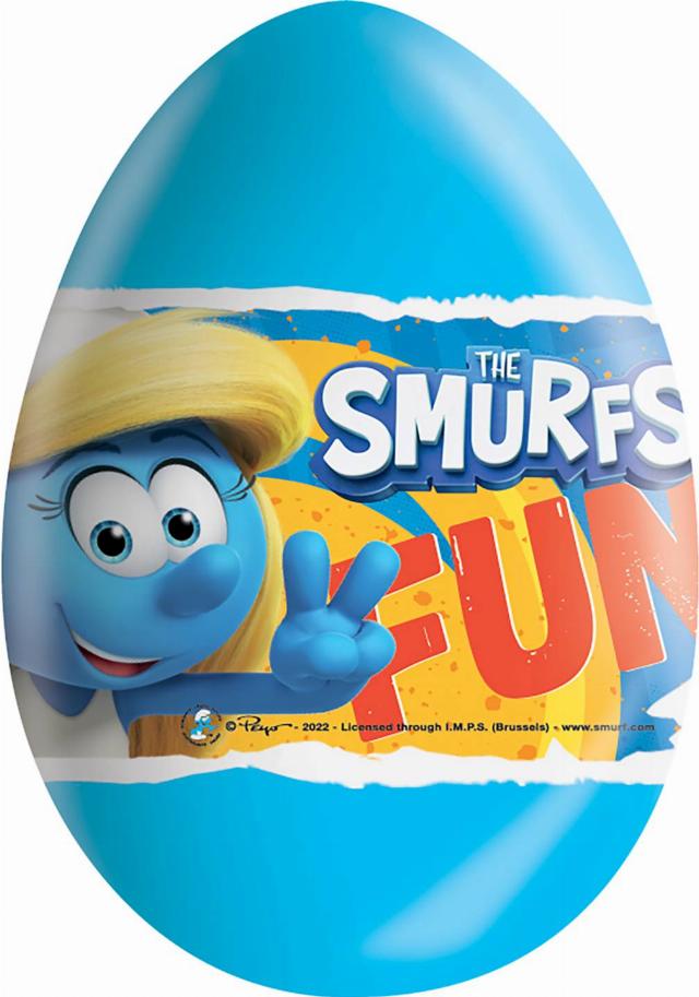 Zaini Čokoládové vajíčko