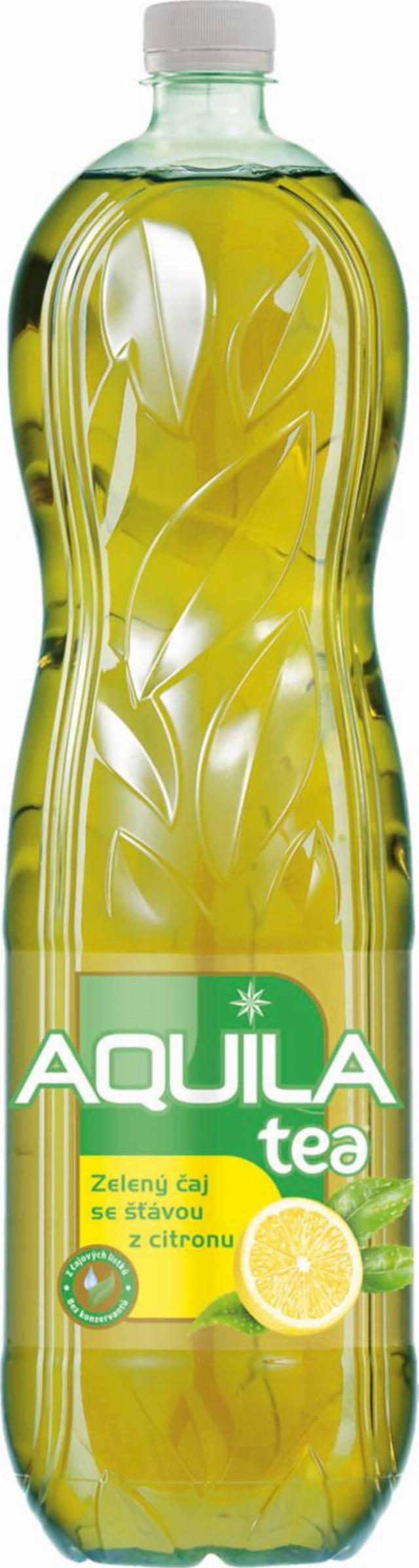 Aquila Ledový čaj různé druhy