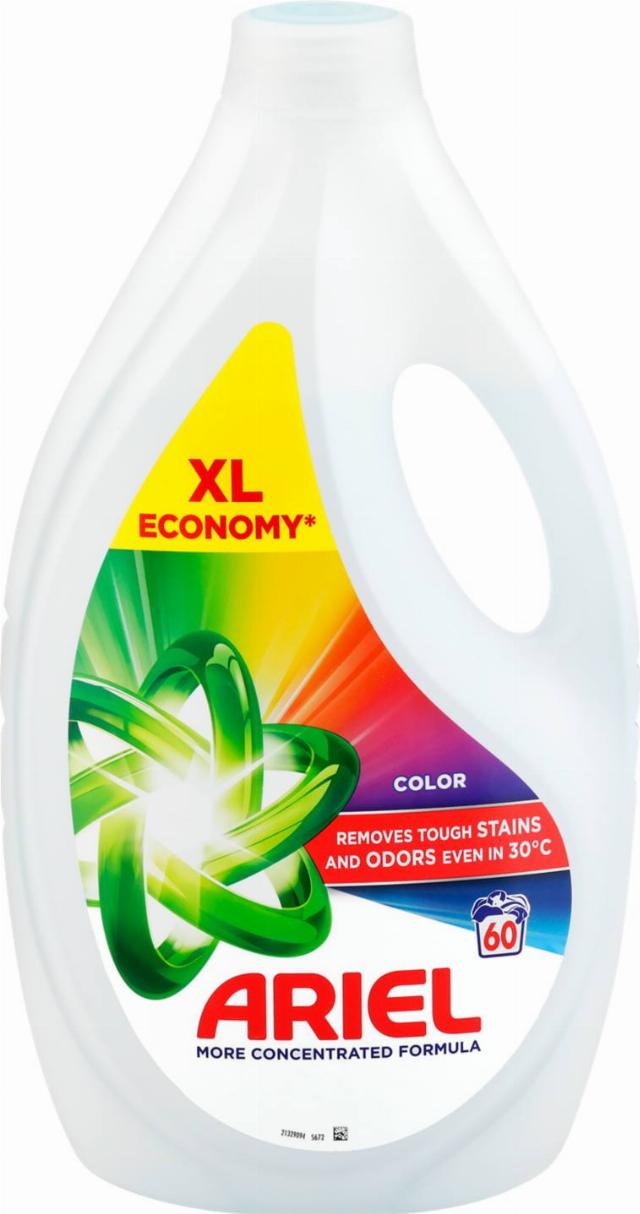 Ariel Prací gel