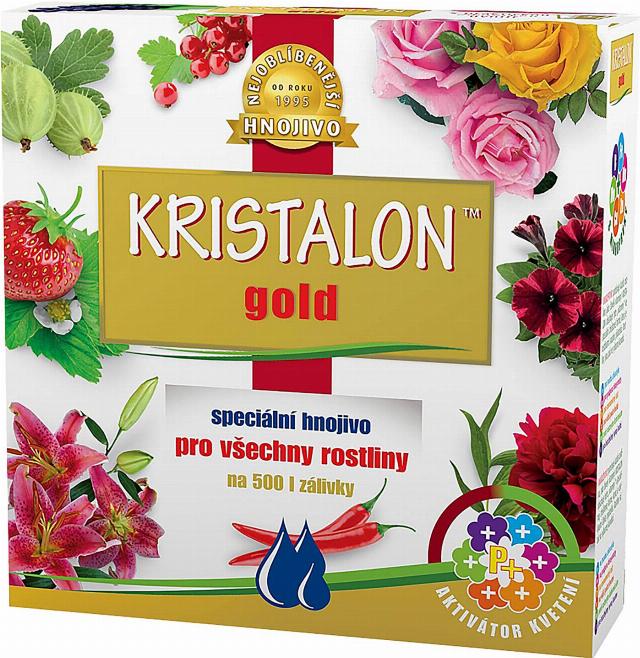 Kristalon Gold hmotnost: 500 g
