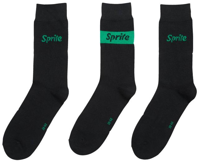 SPRITE Ponožky 35/38 - 43/46