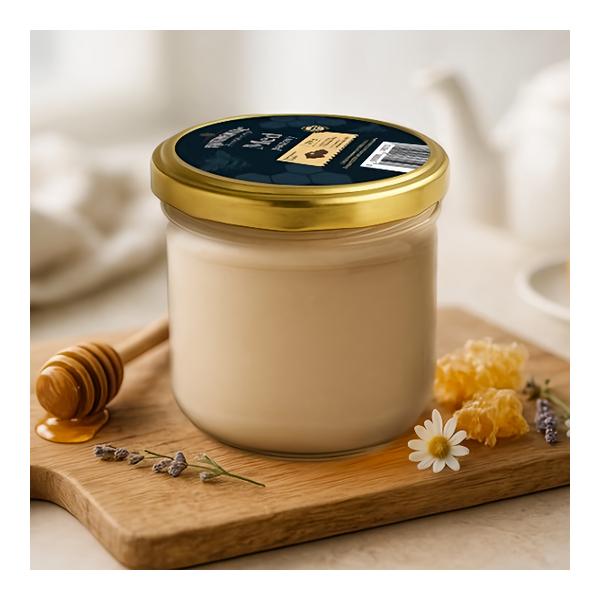 Authentic med pastový