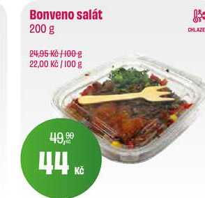 Bonveno salát 200 g 