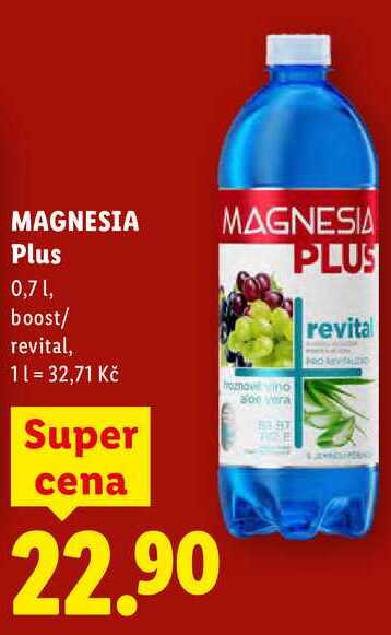 MAGNESIA Plus, 0,7 l