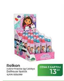 Relkon cukro hračka