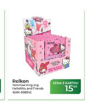 Relkon Yammiez Ring 24g