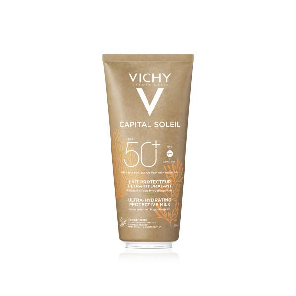 Vichy Capital Soleil Ochranné mléko SPF50+ 200ml