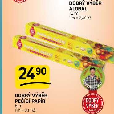 DOBRÝ VÝBĚR ALOBAL 10 m