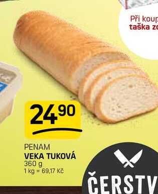 VEKA TUKOVÁ 360 g 