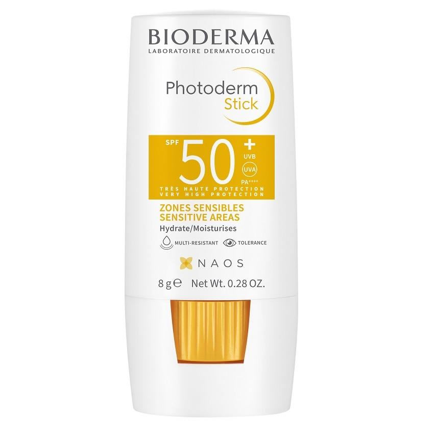 Bioderma Photoderm Tyčinka na rty SPF 50+ 8g