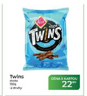 Twins sticks 150g