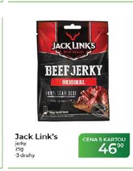 Jack Link's jerky 25g