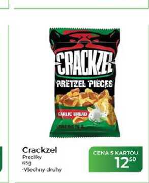 Crackzel Precliky 65g
