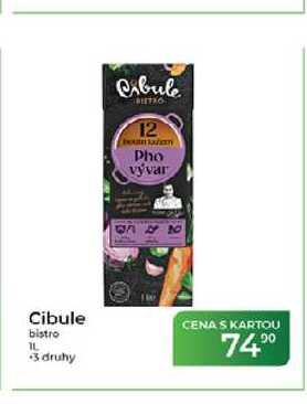 Cibule bistro 1l