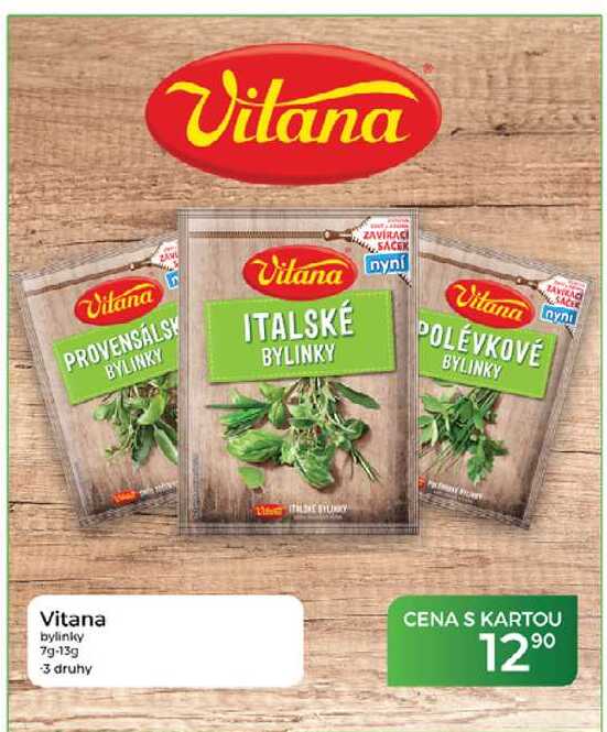 Vitana bylinky 7g-13g
