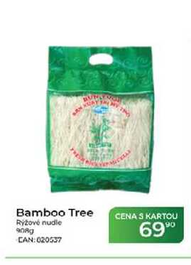 Bamboo Tree Rýžové nudle 908g