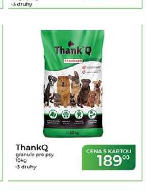 ThankQ granule pro psy 10kg