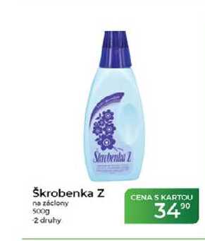 Škrobenka Z