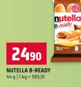 NUTELLA B-READY 44 g
