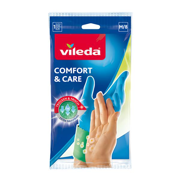 Vileda Comfort and Care rukavice vel. M