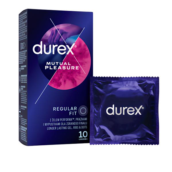 Durex Mutual Pleasure