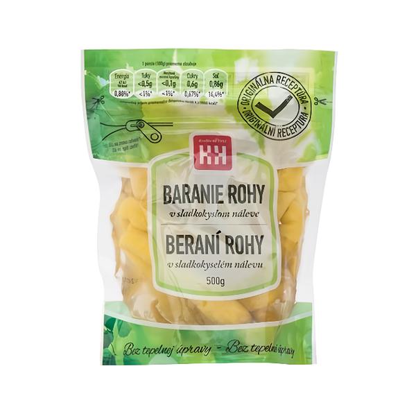 H+H Beraní rohy ve sladkokyselém nálevu