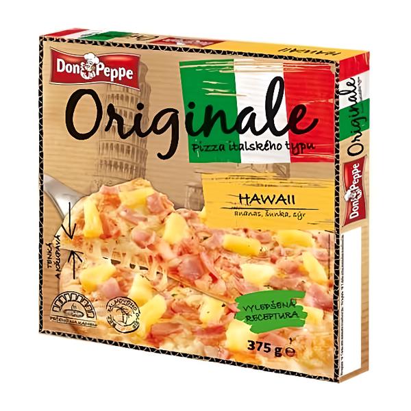 Don Peppe Originale Pizza Hawaii