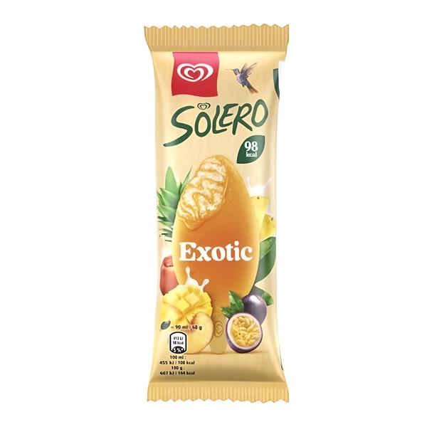 Max Solero Exotic