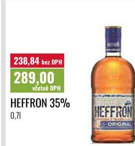 HEFFRON 35% 0,7l