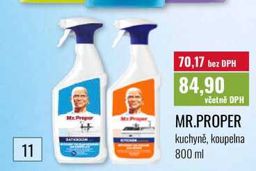 MR.PROPER 800 ml 