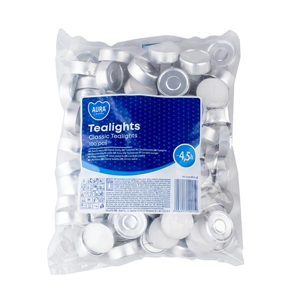 Čajové svíčky, sáček